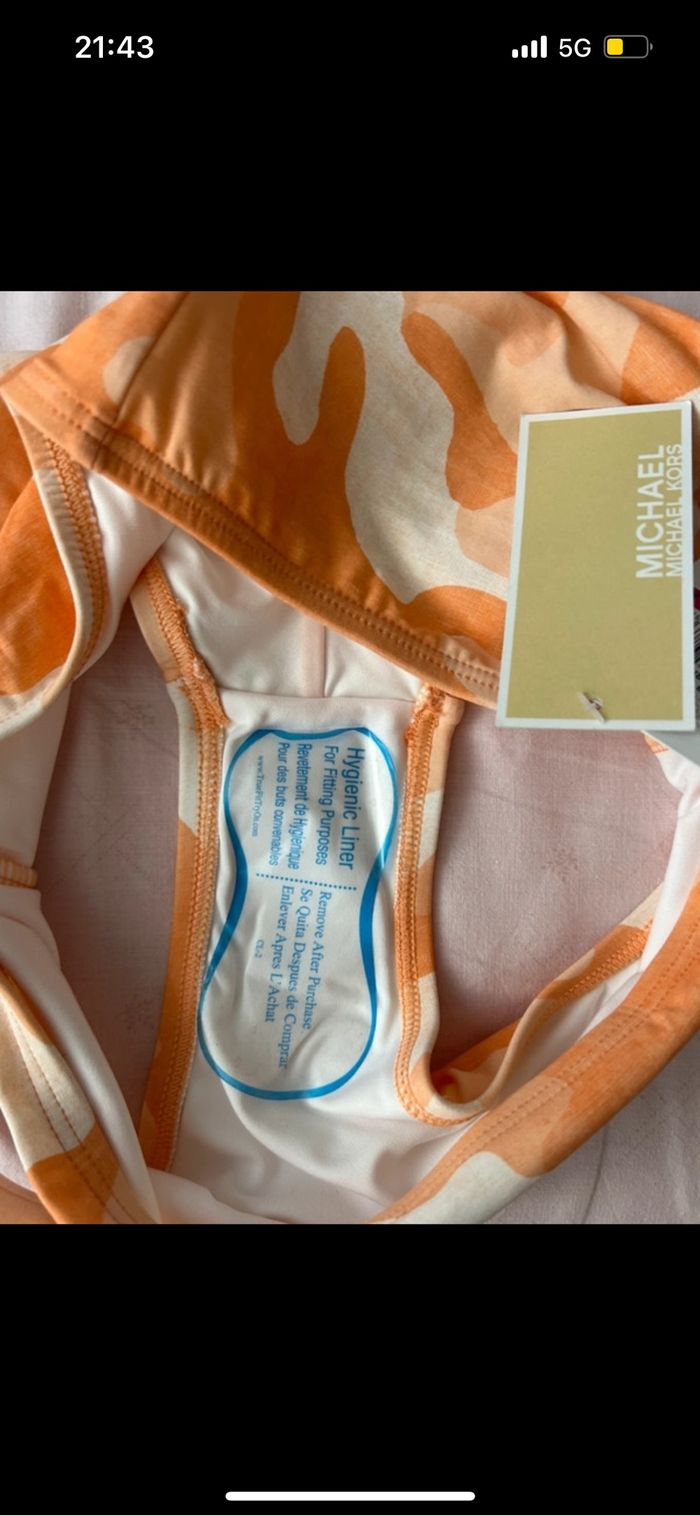 Bas de maillot - photo numéro 4