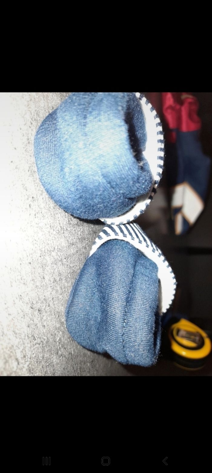 Chaussons - photo numéro 7