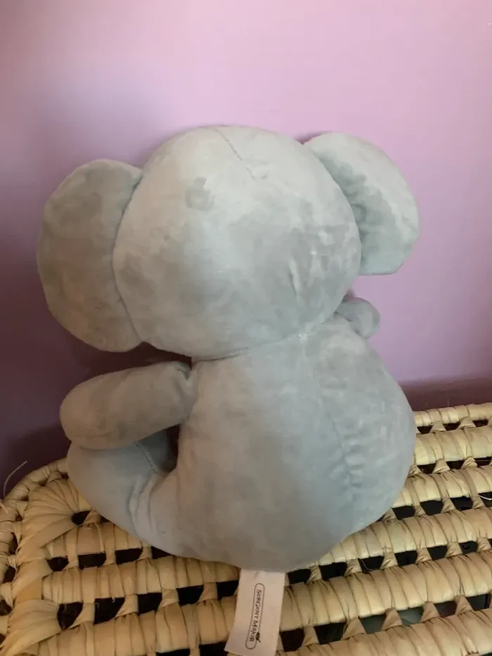 Peluche koala sergent major - photo numéro 3