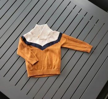 Pull 23 mois Tape à l'œil