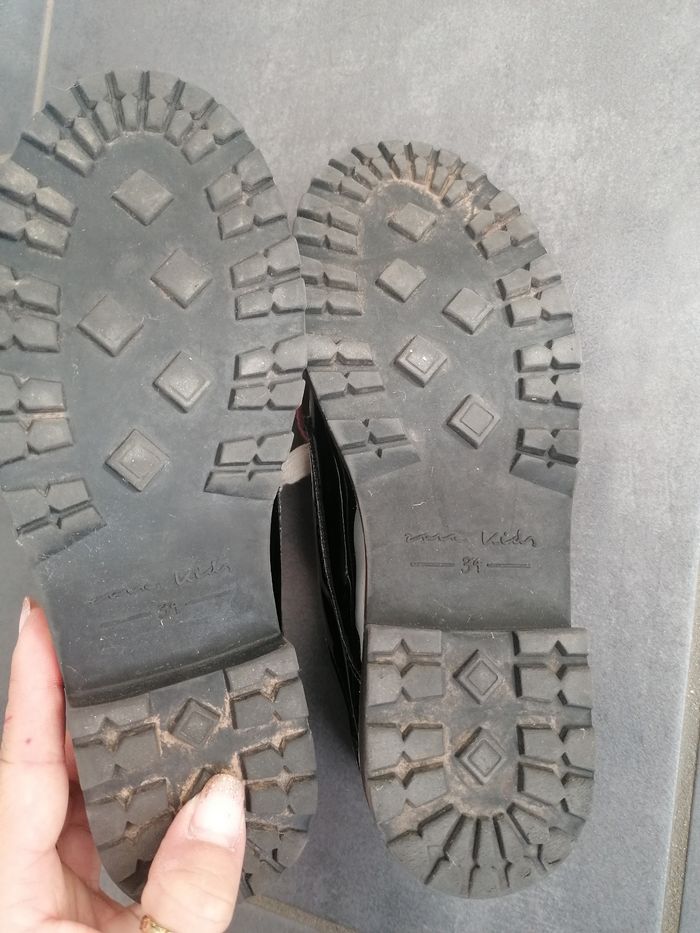 Chaussures vernies 34 - photo numéro 6