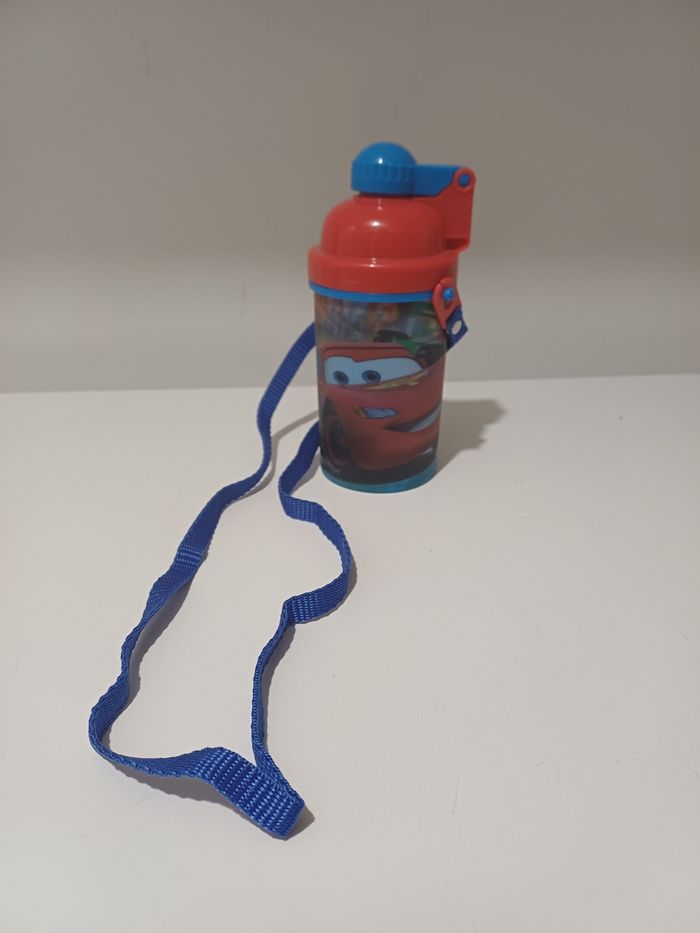 Gourde Cars Pop Up  neuve - photo numéro 6