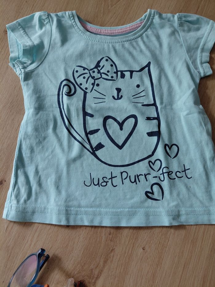 Tee shirt bebe