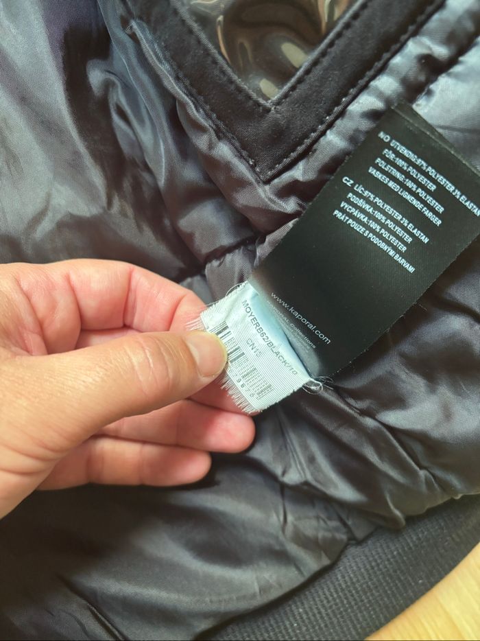 Doudoune - photo numéro 4