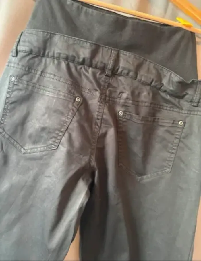 Pantalon confortable de Grossesse - photo numéro 7