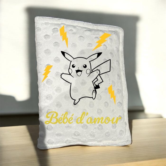 Protège carnet de santé Pokémon