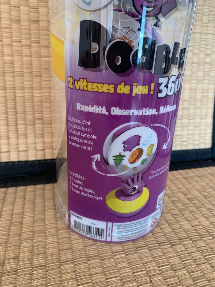 Jeu de société dobble - photo numéro 3