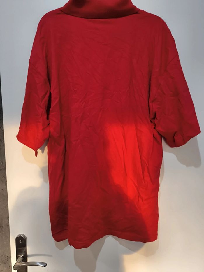T shirt polo taille L neuf switcher - photo numéro 3