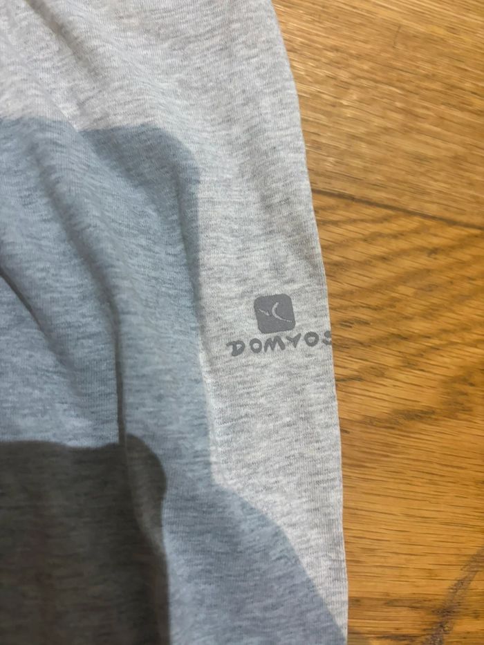 legging de sport effet patte d’éléphant - photo numéro 2