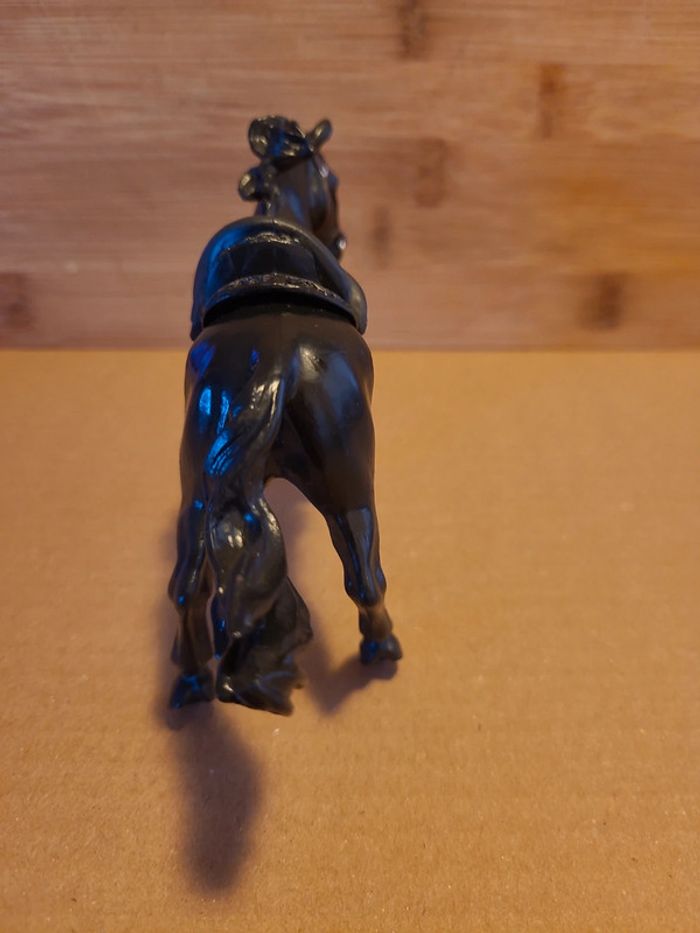 Figurines cheval zorro papo vintage - photo numéro 5