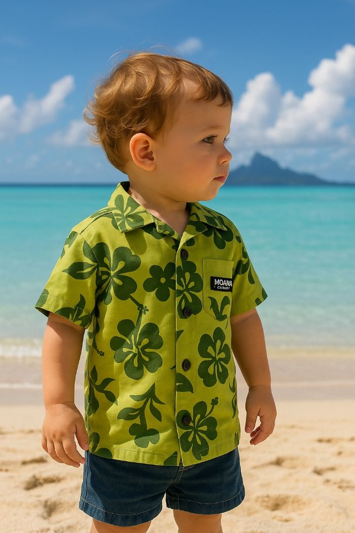 Chemise Moana Fashion - photo numéro 5