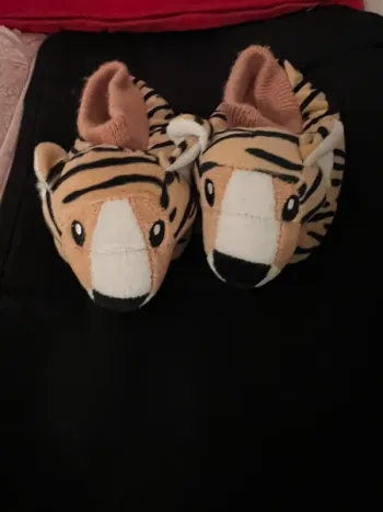 Pantoufles chaussons