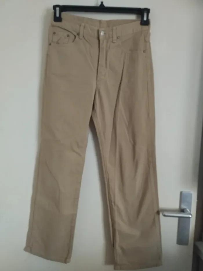 Jean taille 12 ans