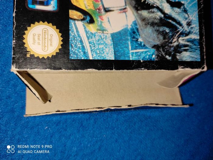 Jurassic Park 2 super Nintendo - photo numéro 6