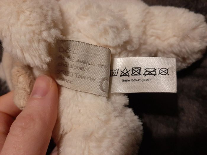 Doudou Lapin - photo numéro 11