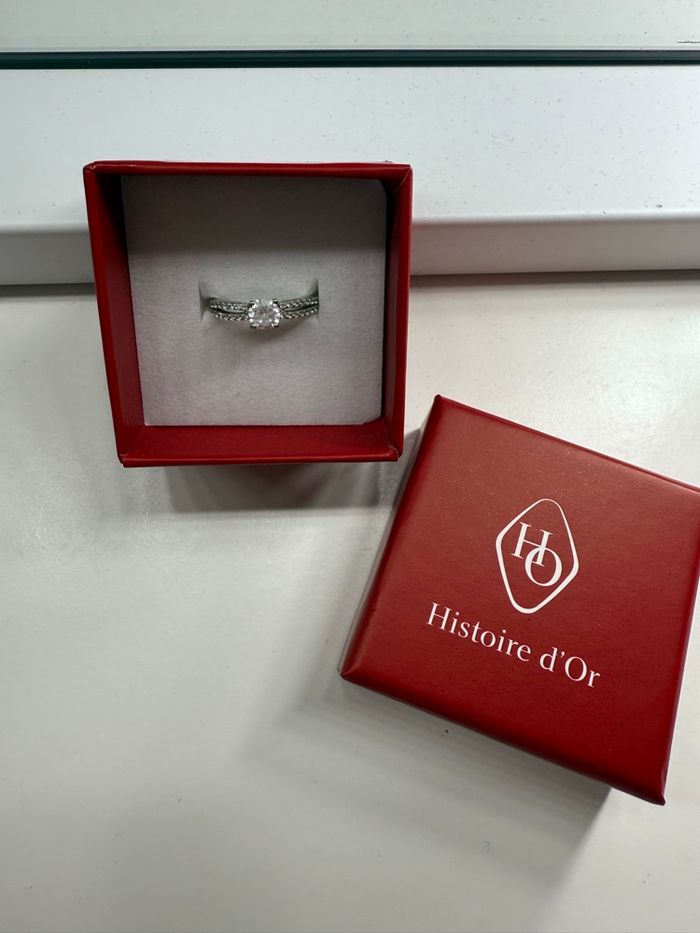 Bague histoire d’or - photo numéro 4