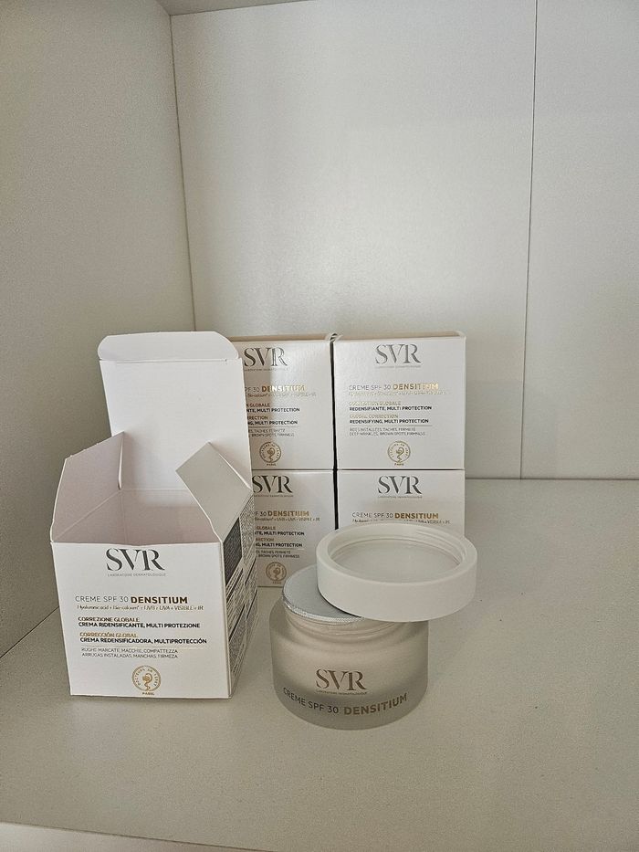 3 Creme spf30 densitium