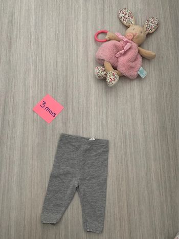 Legging gris