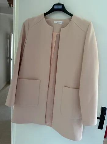 Veste longue