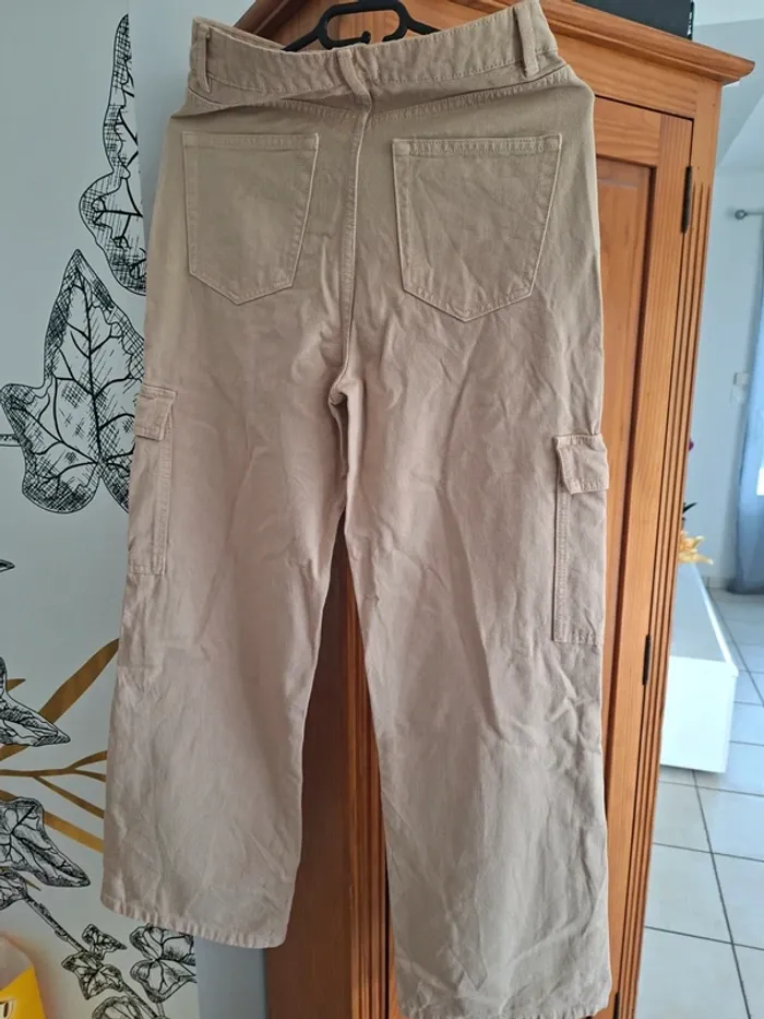 Pantalon cargo - photo numéro 2