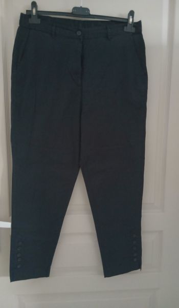 Pantalon Bleu Bonheur T42