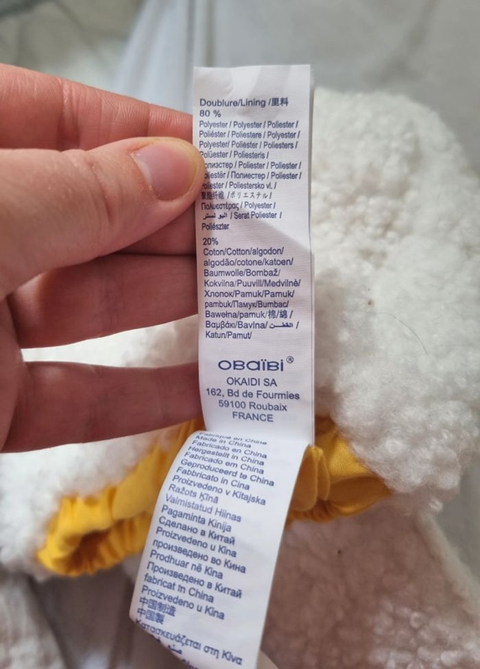 Petit sac enfant neuf - photo numéro 4