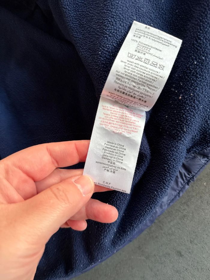 Doudoune timberland - photo numéro 9