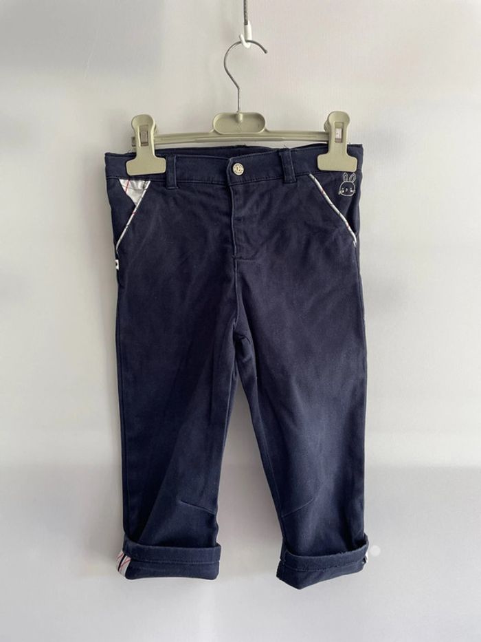 Pantalon 24 mois sergent Major