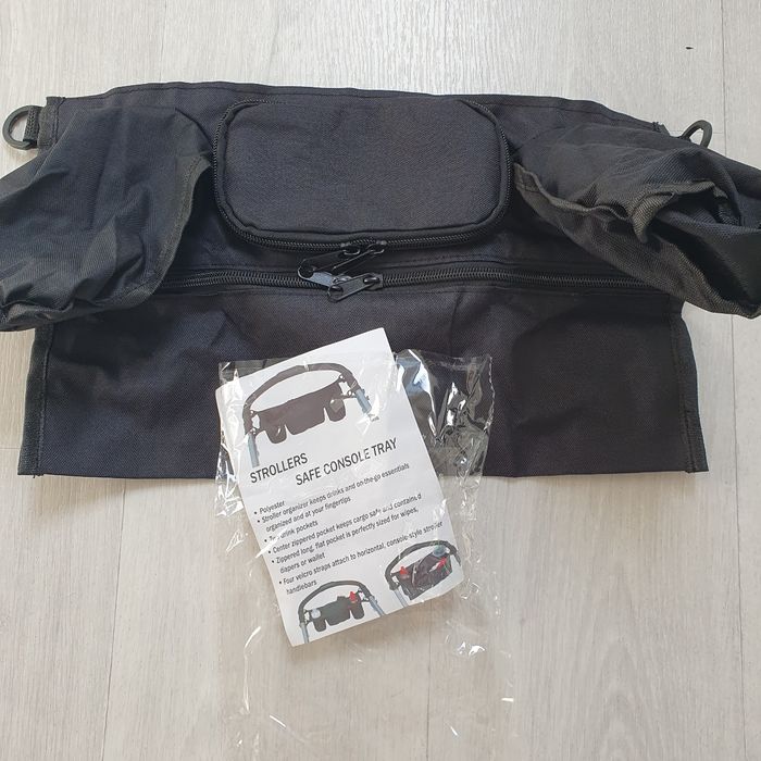 Sac de rangement pour pousette - photo numéro 2