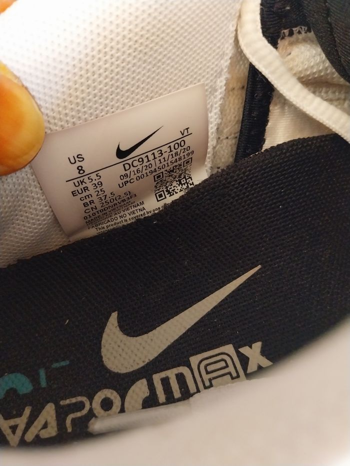 Nike air vapormax evo - photo numéro 6