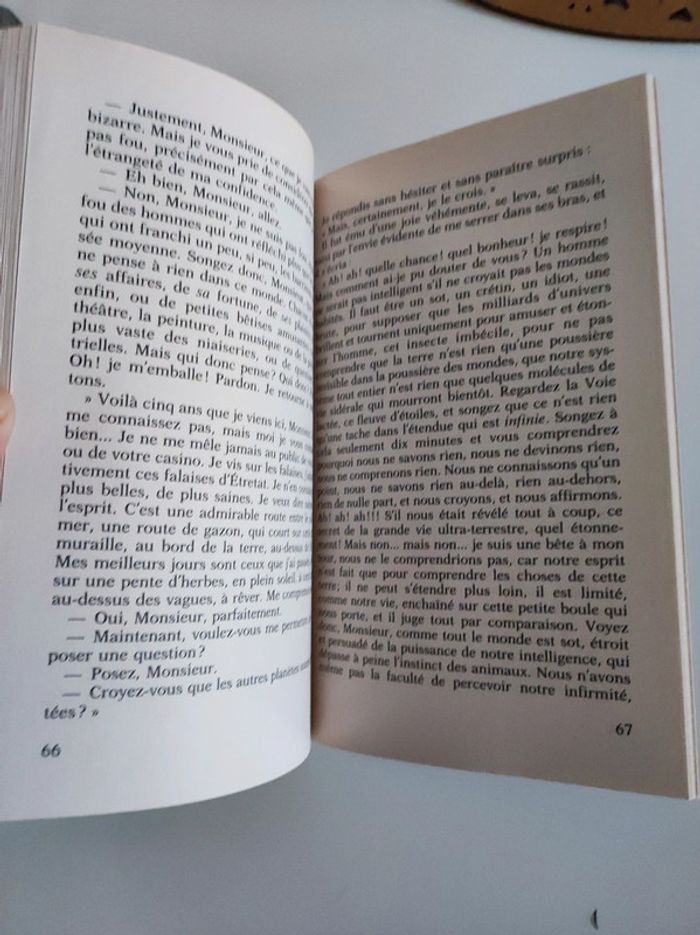 Livre Le docteur Heraclius Gloss Maupassant / 1997 - photo numéro 4