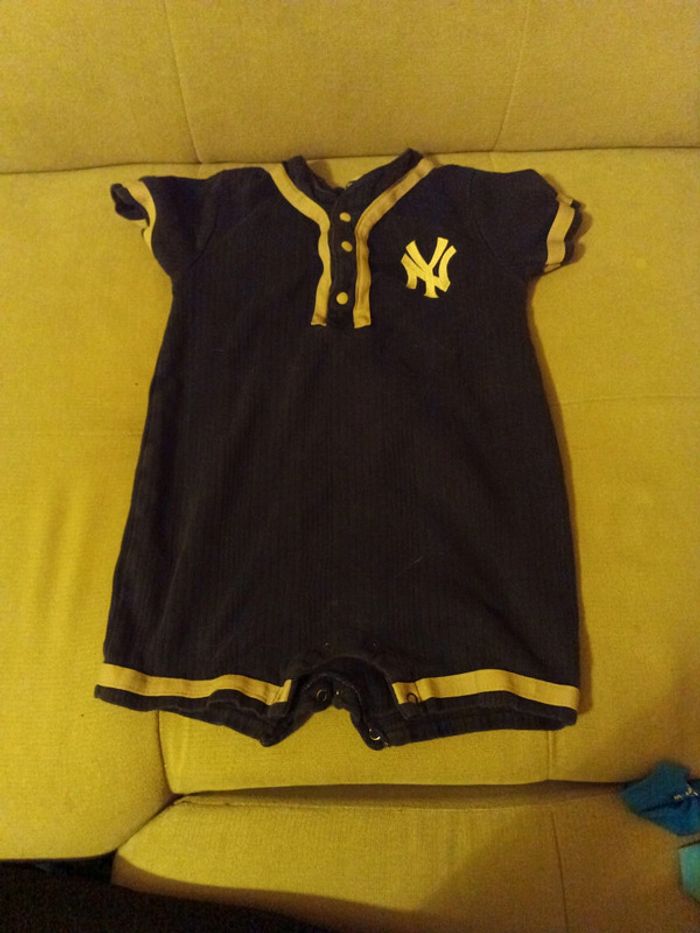 Barboteuse majestic body bébé 2 ans - photo numéro 5