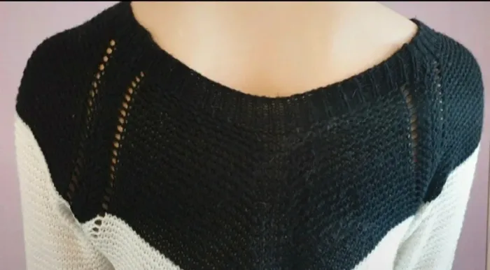 Pull laine femme - photo numéro 8