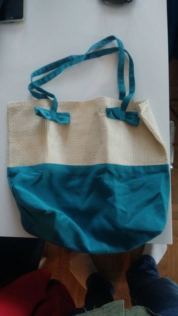 Sac en tissu