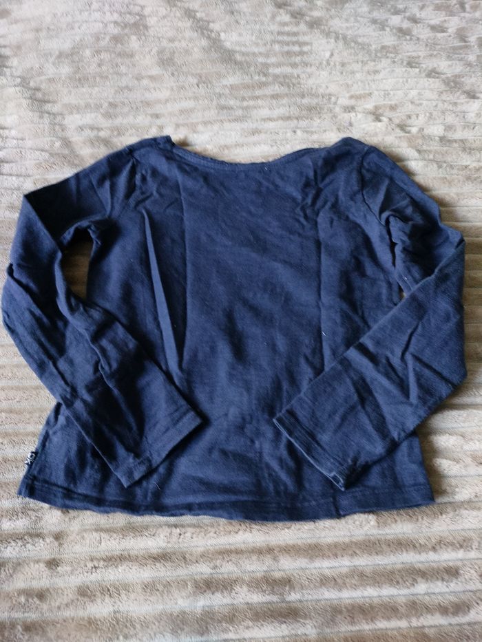 T-shirt fille 8 ans - photo numéro 4