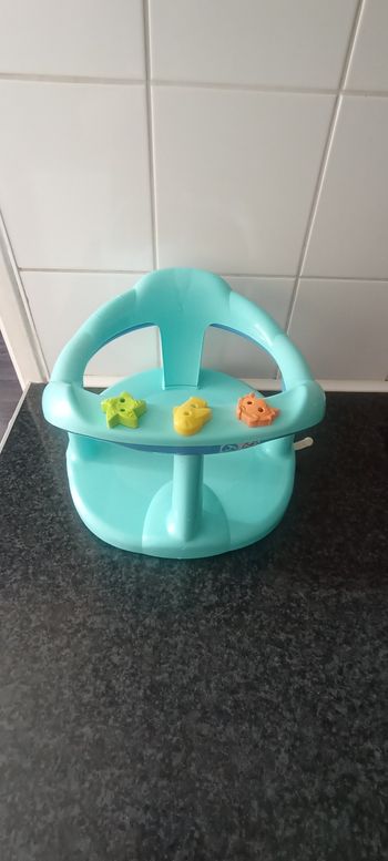 Siège de bain bébé 