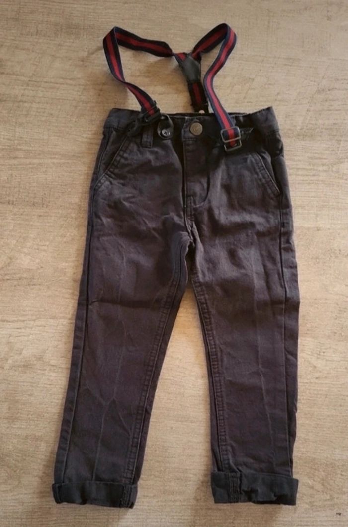 Pantalons Obaibi et Orchestra 3ans - photo numéro 4