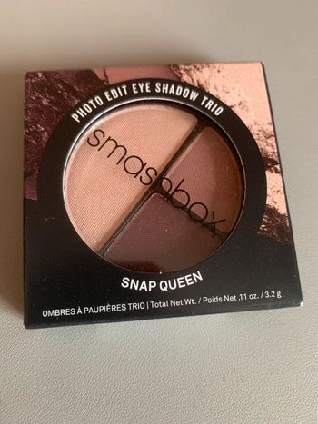 Palette yeux Smashbox