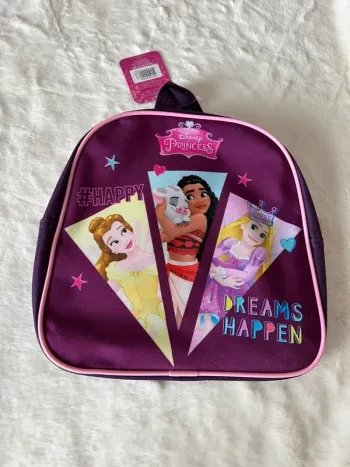 Sac à dos princesse Disney