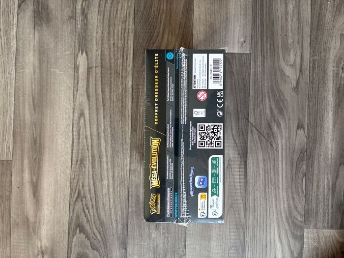 🔥 ETB Pokémon : Coffret Méga-Évolution (ME01) - Lucario ✨ - photo numéro 5