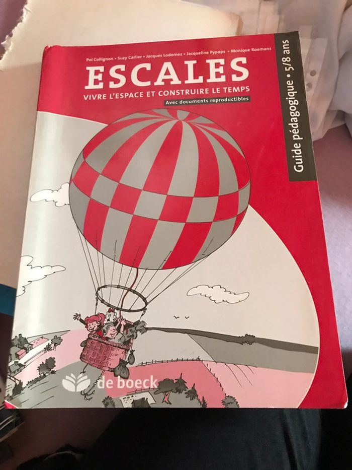 Escales histoire et géographie de boeck - photo numéro 13