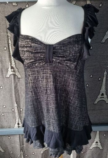 Top épaules dénudée taille 38-40