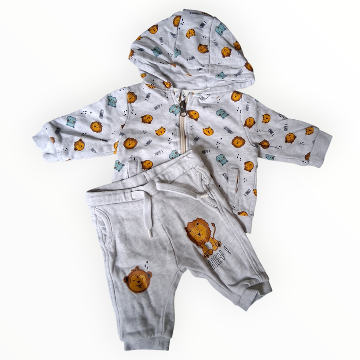 Ensemble - Kiabi - 3 mois