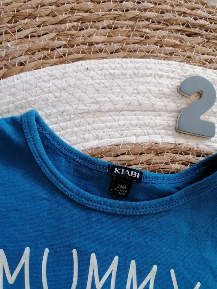 Lot 3 sortes de pyjamas - 2 ans - photo numéro 4
