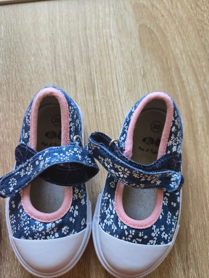 Chaussure fille 20 - photo numéro 4