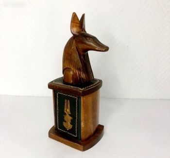 Décoration Anubis