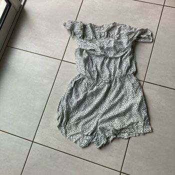 Combinaison débardeur short