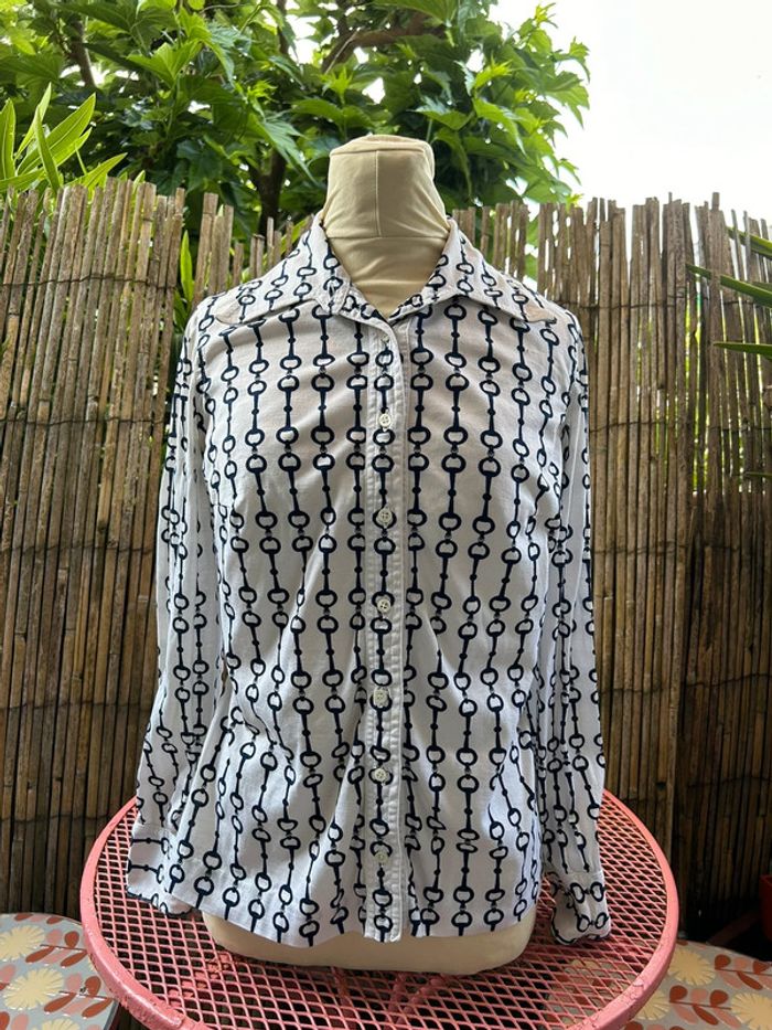 Chemise Céline - photo numéro 5