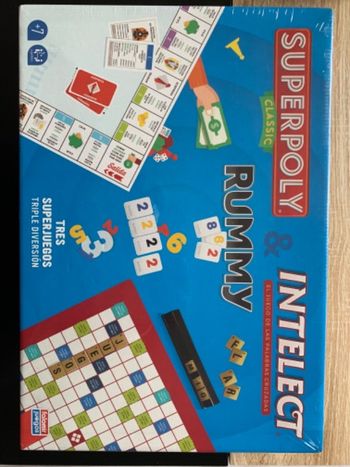 Multijeux en espagnol