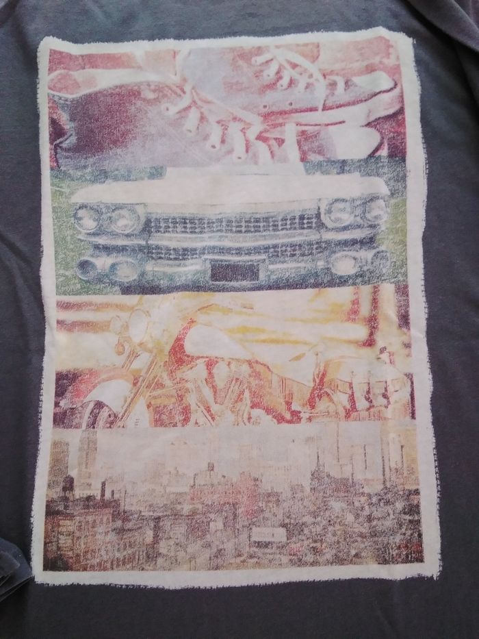 Tee shirt manches longues - photo numéro 2